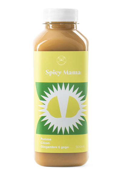 SPICY MAMA*
